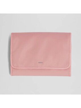 AWAY Hanging Jewelry Organizer in Flamingo Pink